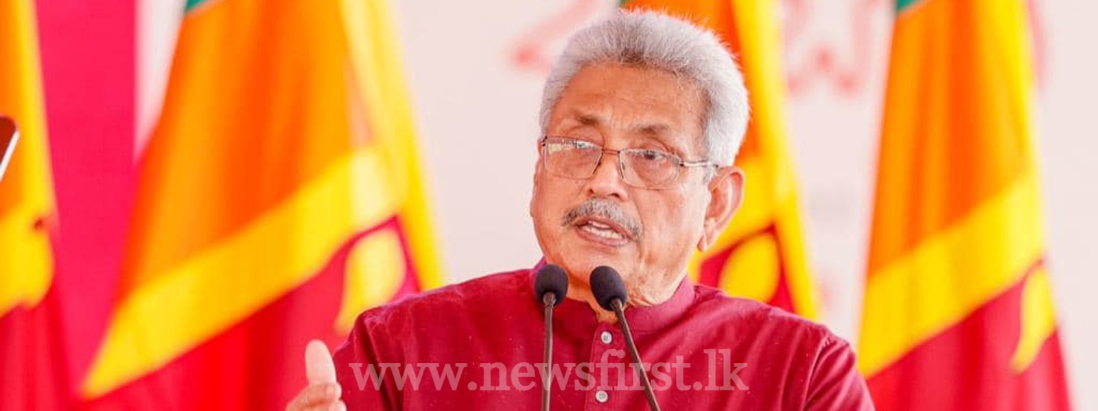 නව රාජ්‍ය අමාත්‍යවරු 21 ක් දිවුරුම් දෙයි ....