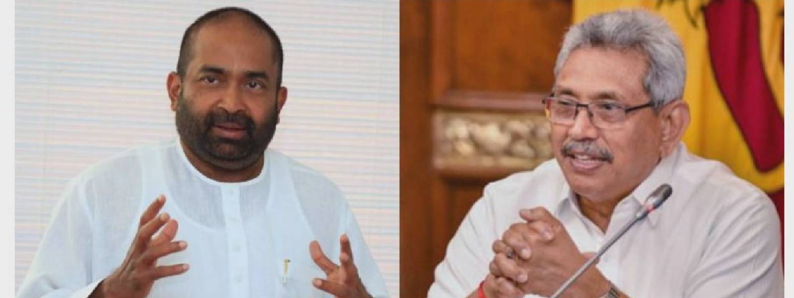 නි. කථානායකගේ ඉල්ලා අස්වීම ජනපති ප්‍රතික්ෂේප කරයි