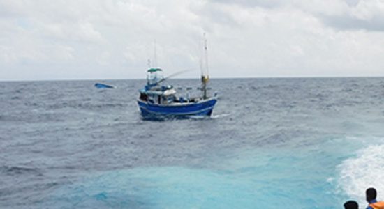 අයිස් සමග සැකකරුවන් 03 ක් අල්ලයි