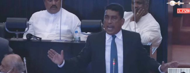 ජනපති කිසිසේත්ම ඉල්ලා අස්වෙන්නේ නැහැ - ජොන්ස්ටන් 