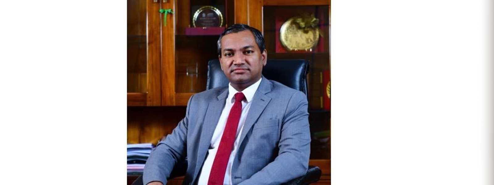 ICTA සභාපති ඉල්ලා අස්වෙයි..