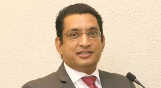  අලි සබ්‍රි මුදල් ඇමති ධුරයෙන් ඉල්ලා අස්වෙයි