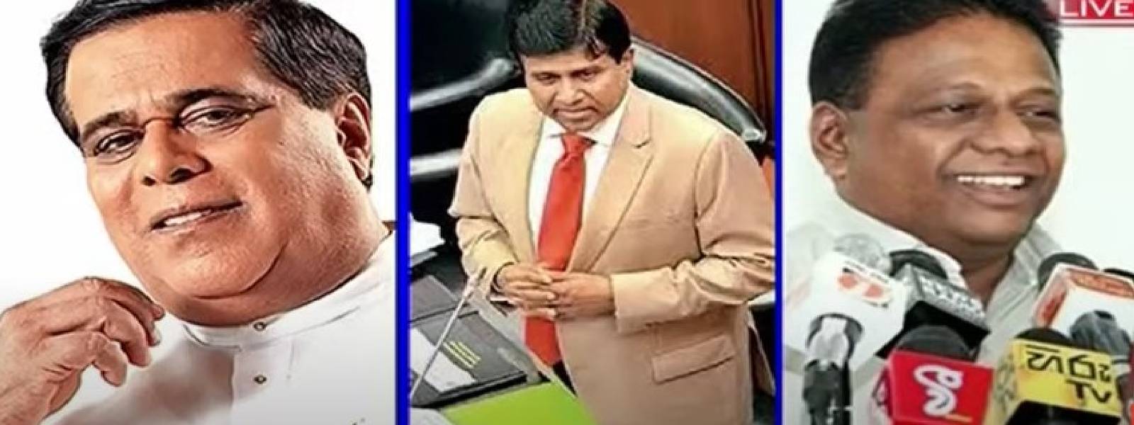 මන්ත්‍රීවරු 53 ක් රැස් වෙයි:අගමැති ධුරයට නම් 3ක්