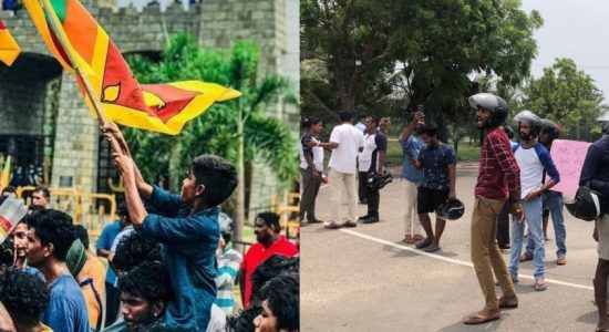 අරලියගහ මැදුර අත්හැරි රාජපක්ෂ පවුල ත්‍රිකුණාමලයේද?