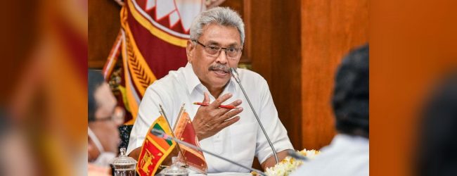 අටලුගම දැරිය වෙනුවෙන් යුක්තිය ඉටුකරනවා - ජනපති