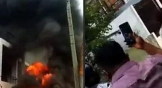 ප්‍රචණ්ඩ ක්‍රියාවලින් පුද්ගල මරණ 08 ක් 