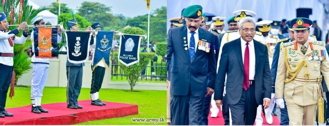 ජනපති රණවිරු සැමරුමට එයි