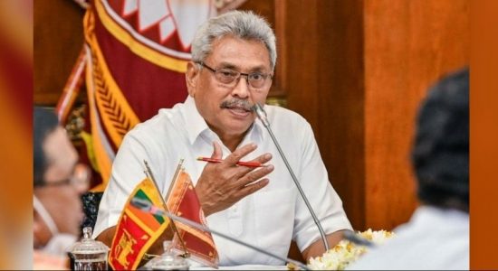 අටලුගම දැරිය වෙනුවෙන් යුක්තිය ඉටුකරනවා - ජනපති