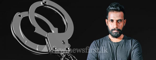 රැට්ටා අත්අඩංගුවට