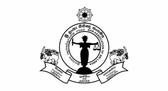 අගමැති සම්බන්ධයෙන් නීතිඥ සංගමයෙන් නිවේදනයක්