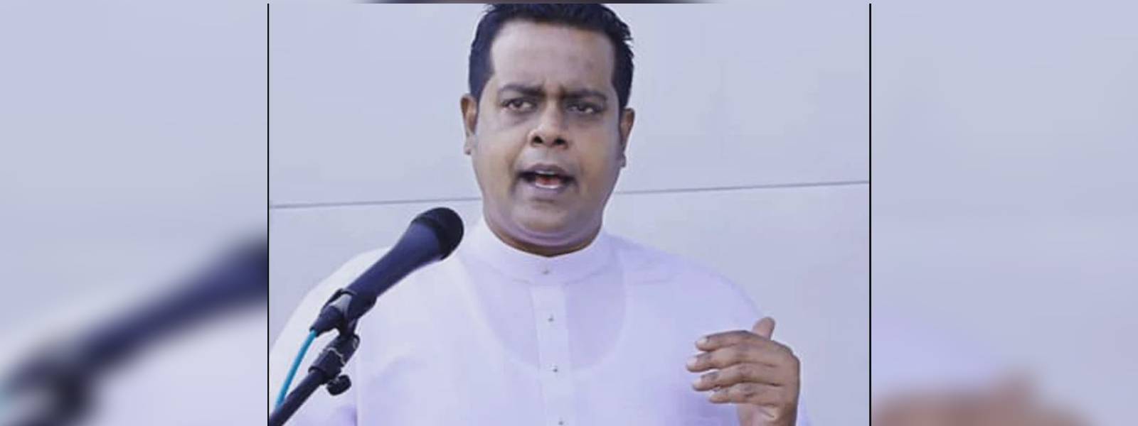 මන්ත්‍රී සනත් නිශාන්ත CID අත්අඩංගුවට