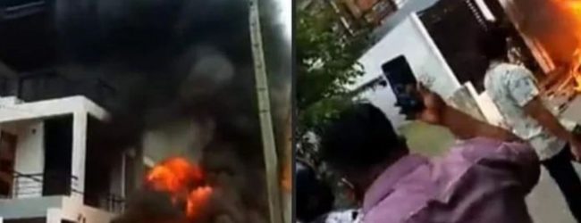 ප්‍රචණ්ඩ ක්‍රියාවලින් පුද්ගල මරණ 08 ක් 