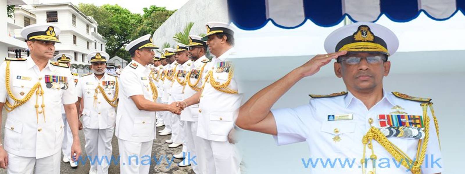  රියර් අද්මිරාල් වයි.එන්. ජයරත්න විශ්‍රාම යයි  