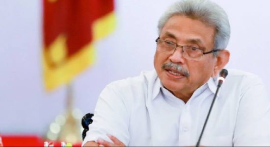 අත්‍යවශ්‍ය භාණ්ඩ ප්‍රමාදයකින් තොරව නිදහස් කරන්න  