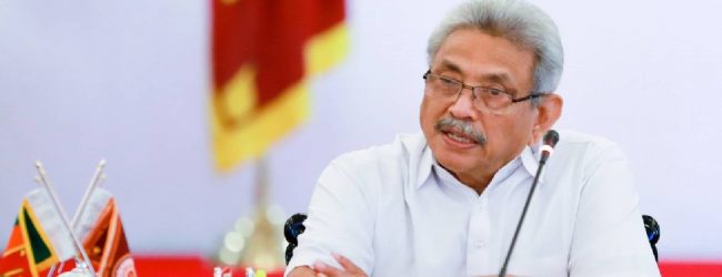 අත්‍යවශ්‍ය භාණ්ඩ ප්‍රමාදයකින් තොරව නිදහස් කරන්න  