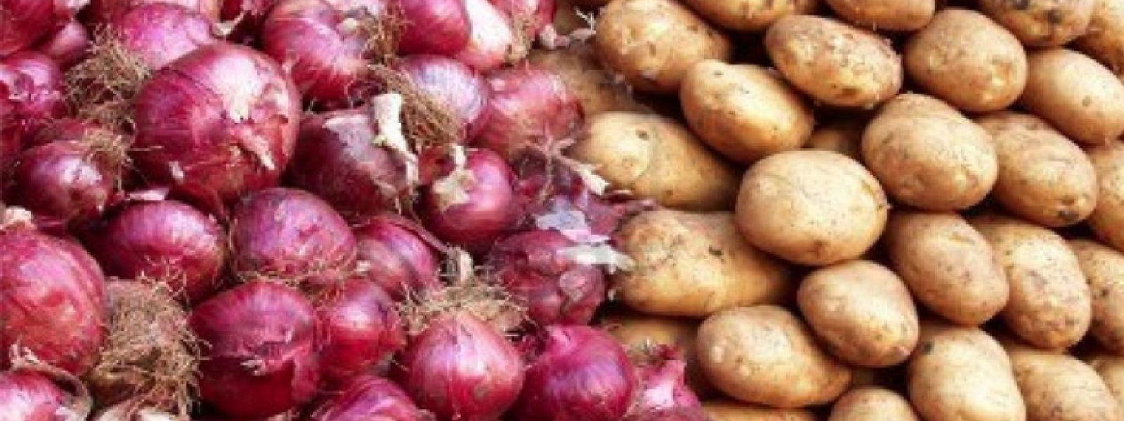 අත්‍යවශ්‍ය ආහාර වර්ග 10ක් ආනයනයට යළි අවසර
