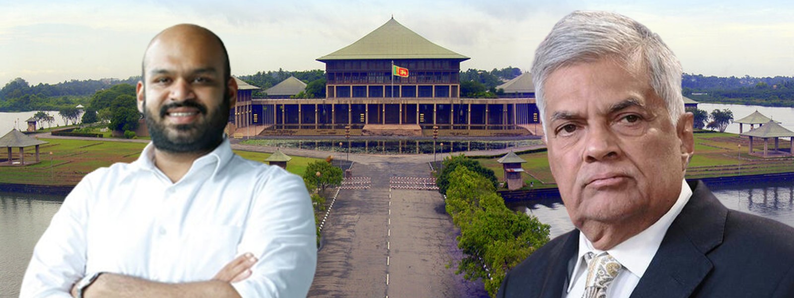 මන්ත්‍රී රාසමාණික්කම්ගෙන් අගමැති රනිල්ට ලිපියක්