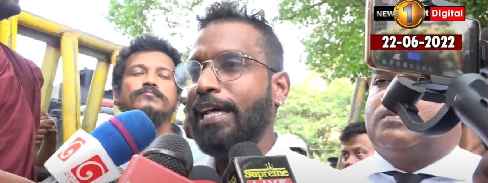 රතිදූ (රැට්ටා) ඇතුළු  7ක් රක්ෂිත බන්ධනාගාරයට 