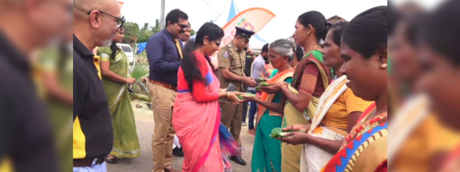 මඩුක්කරෙයි වැසියන්ගේ හීනය ඉටු කළ මනුස්සකම