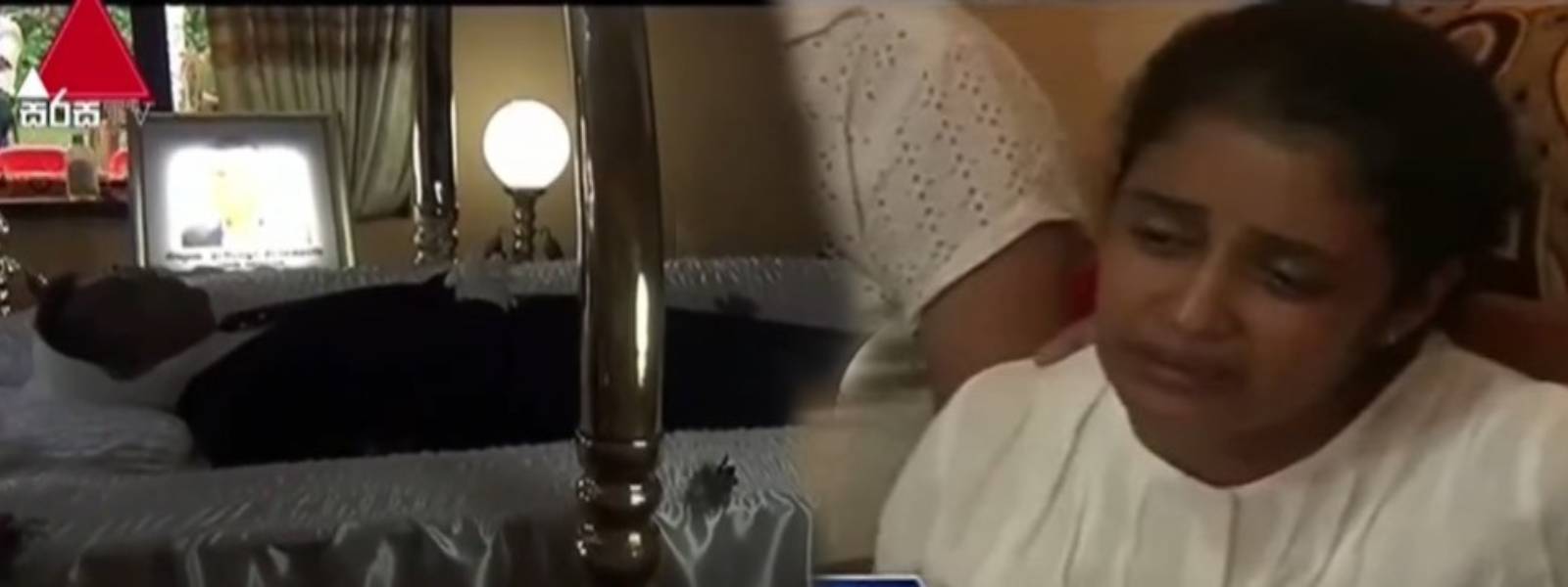 තෙල් පෝලිමක සිටි තවත් පියෙකු රටට අහිමි වෙයි