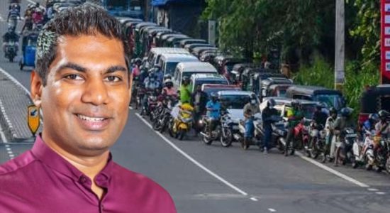ඉන්ධන ගේන්න ඉන්දියාවෙන් තවත් අමතර ණයක්