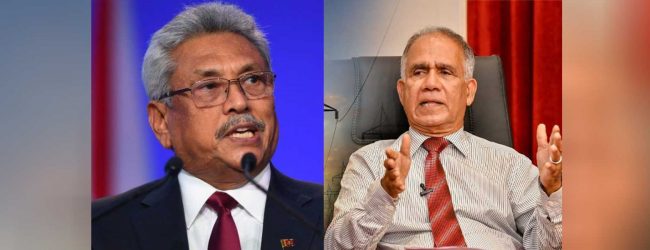 ලංවිම සභාපති කළ ප්‍රකාශය ජනපති ප්‍රතික්ෂේප කෙරේ