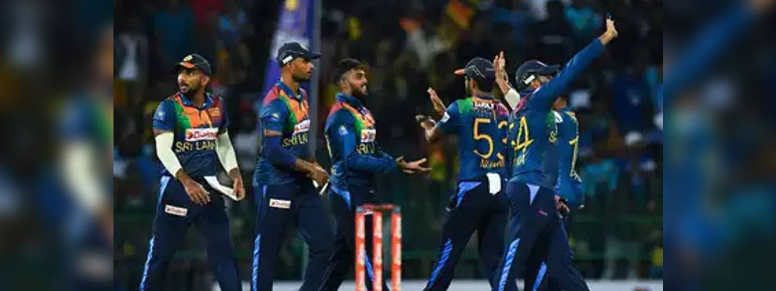 ඔස්ට්‍රේලියාවට එරෙහිව ශ්‍රී ලංකාවට විශිෂ්ට ජයක්