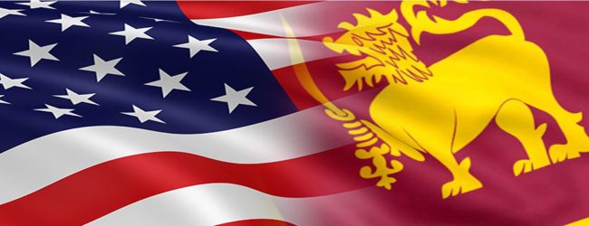 අමෙරිකාවෙන් ශ්‍රී ලංකාවට අමතර මූල්‍යාධාරයක් 