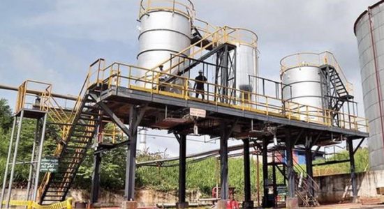 අද (24) රාත්‍රී සිට සපුගස්කන්ද පිරිපහදුව යළි වැසේ