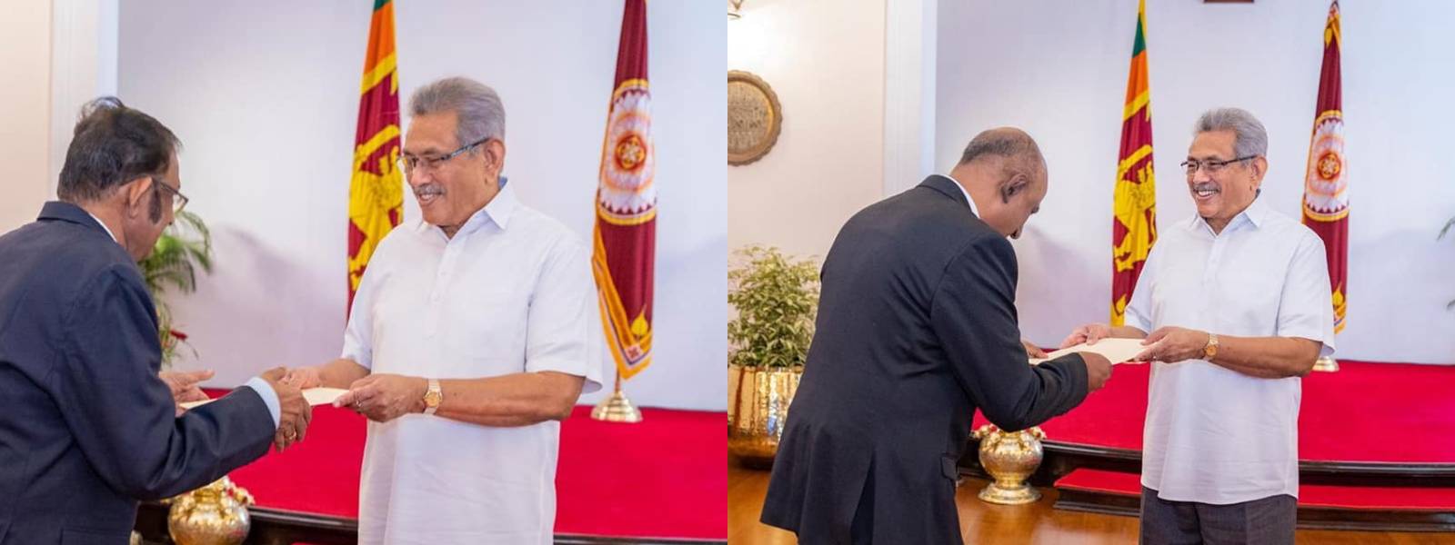 විශ්වවිද්‍යාල 2කට නව උපකුලපතිවරු පත් කෙරේ 