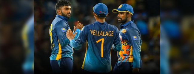 ශ්‍රී ලංකා - ඔස්ට්‍රේලියා දෙවැනි එක්දින තරගය අද