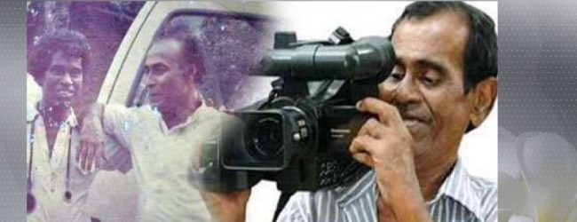 කැමරා ශිල්පී හේමපාල තලේ අභාවප්‍රාප්ත වෙයි