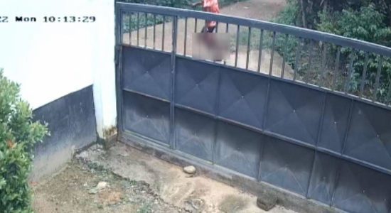  කපුවා ඝාතනය කර හිස කොටස ගඟ දැමූ සැකකරු දැලේ 