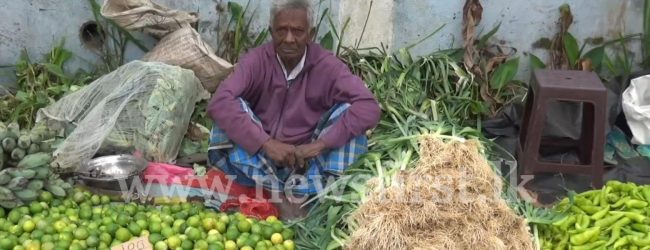 එළවළු මිල ගණන් ශීඝ්‍රයෙන් ඉහළට 
