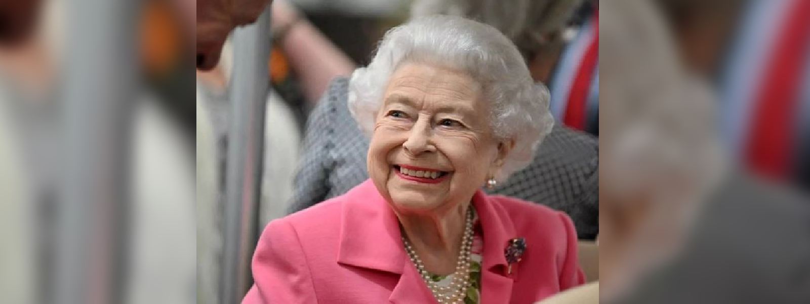 දෙවන එලිසබත් රැජිණගෙන් වාර්තාවක් 