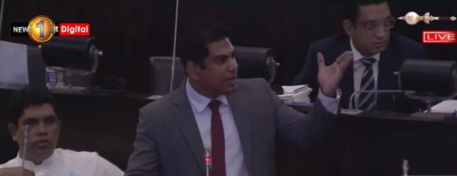 විදුලි බල කෙටුම්පත හෙට පාර්ලිමේන්තුවට