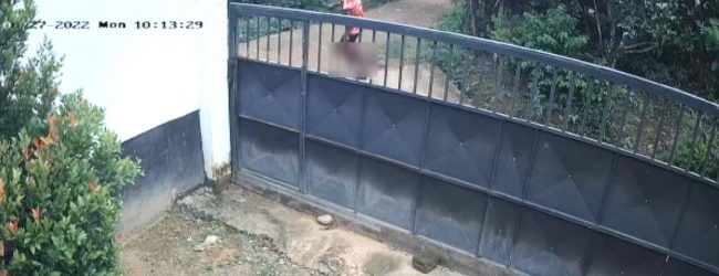  කපුවා ඝාතනය කර හිස කොටස ගඟ දැමූ සැකකරු දැලේ 