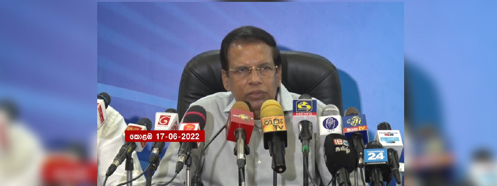 ආණ්ඩුවට ප්‍රසාදයක් නෑ.. 