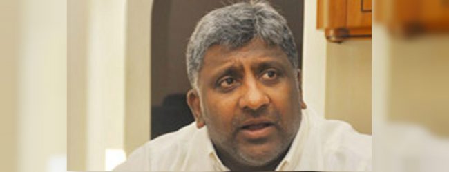 ඇමති ප්‍රසන්න වරදකරු වෙයි 