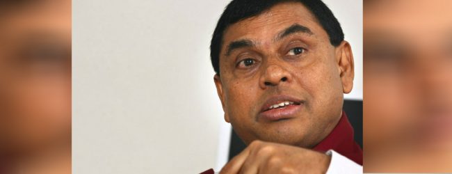 බැසිල් පා.මන්ත්‍රී ධුරයෙන් ඉල්ලා අස්වෙයි