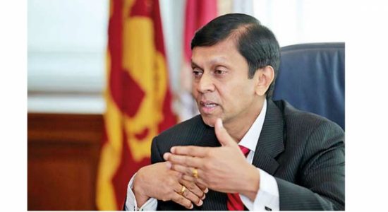 හිටපු මහ බැංකු අධිපති කබ්රාල්ට ඇප