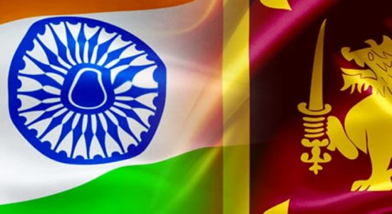 ඉන්දිය රජයේ නියෝජිතයින් 4 ක් දිවයිනට 