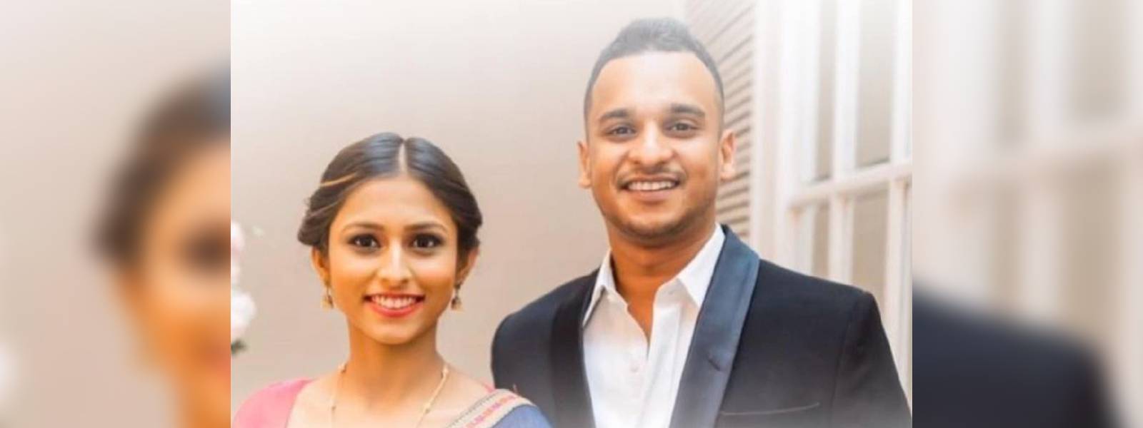 දිලිප් වෙදආරච්චිගේ පුත්‍රයා සහ ලේලිය රිමාන්ඩ්  