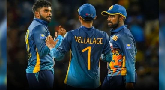 ශ්‍රී ලංකා - ඔස්ට්‍රේලියා දෙවැනි එක්දින තරගය අද