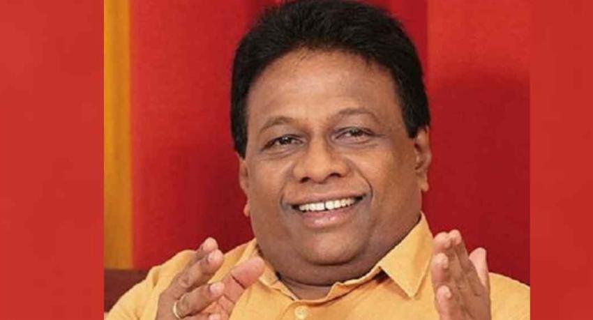 පොහොට්ටුවේ ස්වාධීන මන්ත්‍රී සහයත් ඩලස්ට 