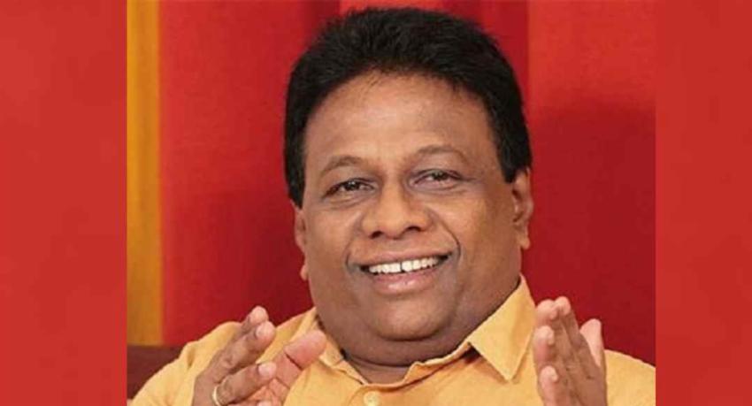 ද්‍රවිඩ ජාතික සන්ධානයේ සහයත් ඩලස්ට   