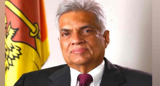 රනිල් වික්‍රමසිංහ නව ජනපති ලෙස තේරිපත් වෙයි