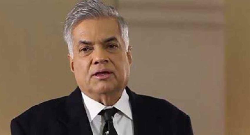 නව ජනපති රනිල් දිවුරුම්දීම හෙට (21)