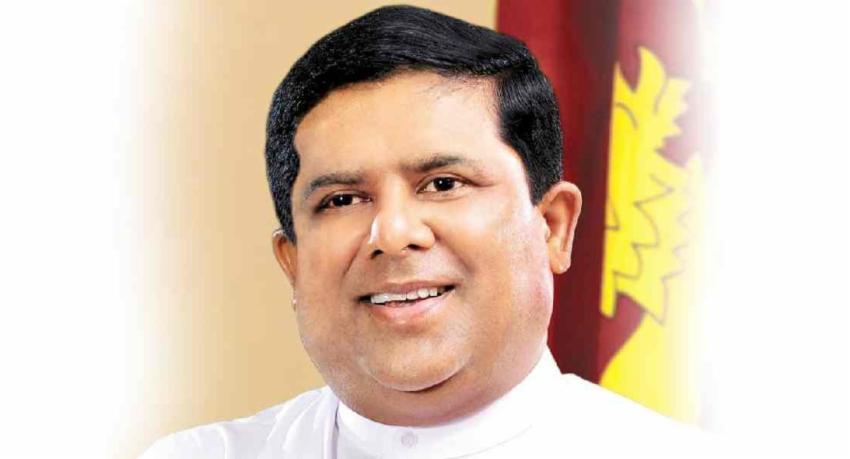  ජාතික ලැයිස්තු මන්ත්‍රී ධුරය වජිර අබේවර්ධනට    