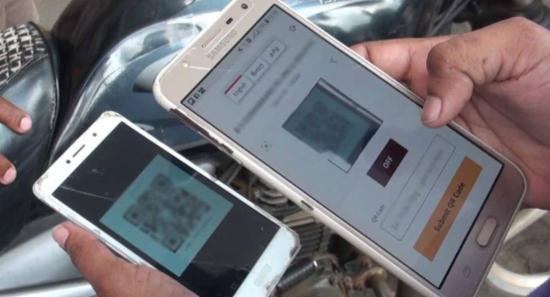 අගෝ. 01 වැනිදා සිට ‌ඉන්ධන නිකුත් කරන්නේ QR ක්‍රමයට